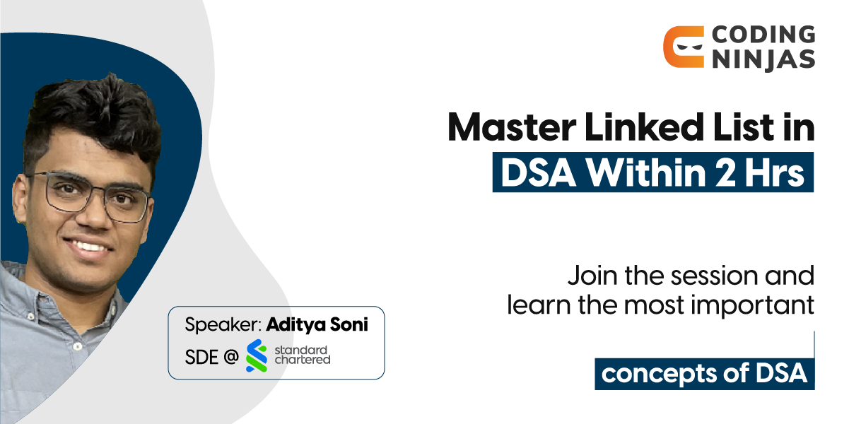 Master Linked List in DSA