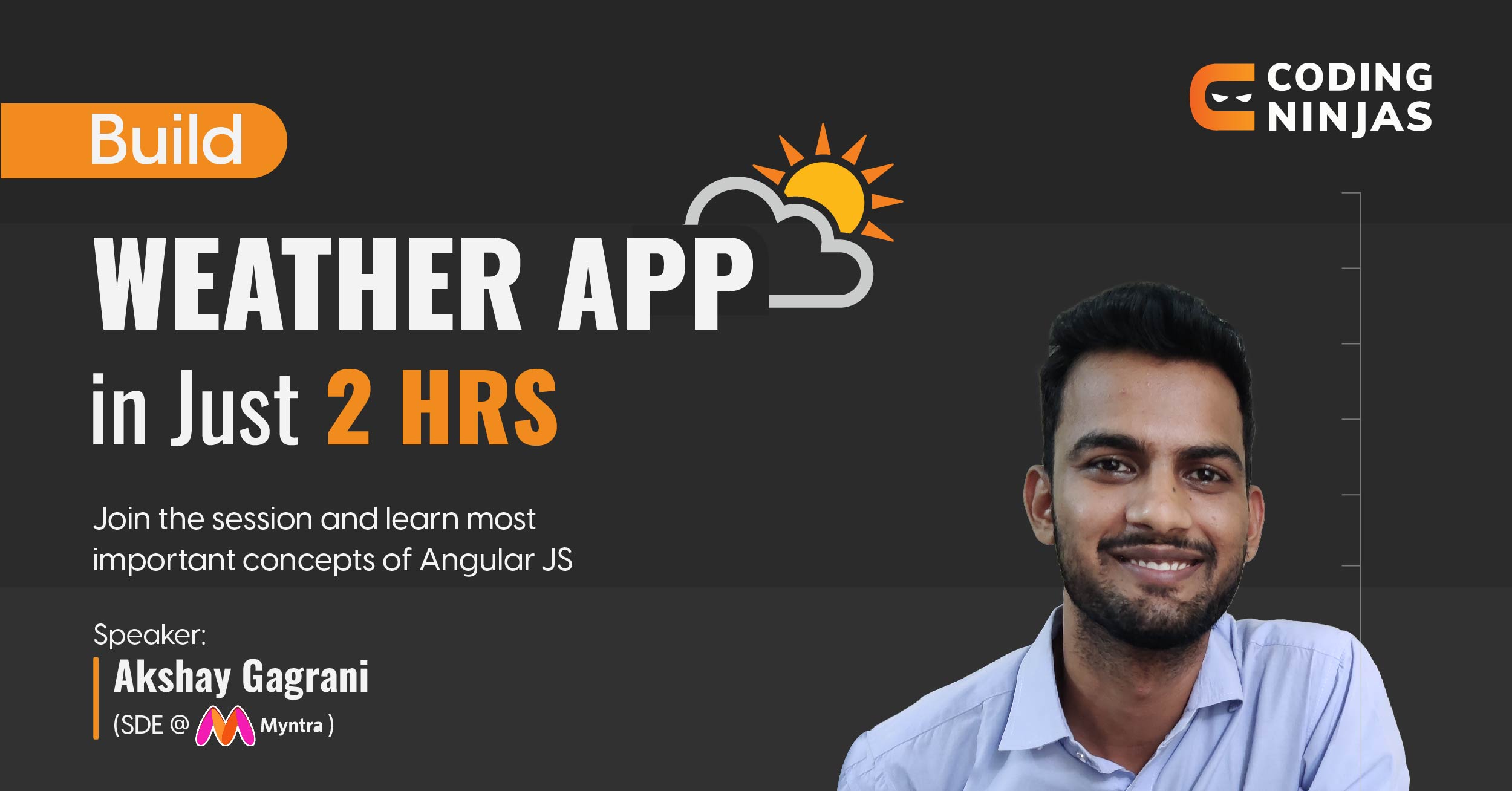 Learn Angular By Building Weather WebApp In Just 2 Hrs