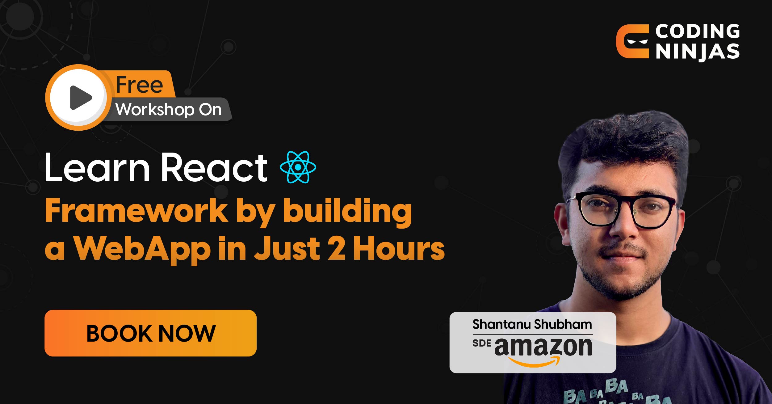 Learn React Framework By Building A WebApp In Just 2 Hrs